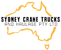Sydney Crane Trucks & Haulage